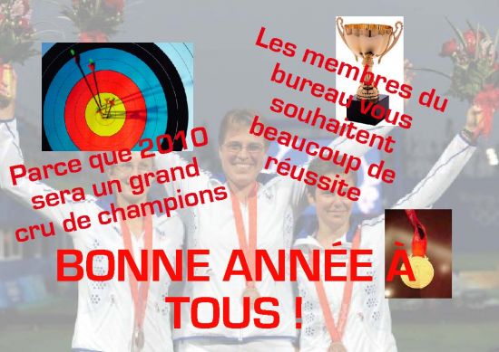 Voeux 2010